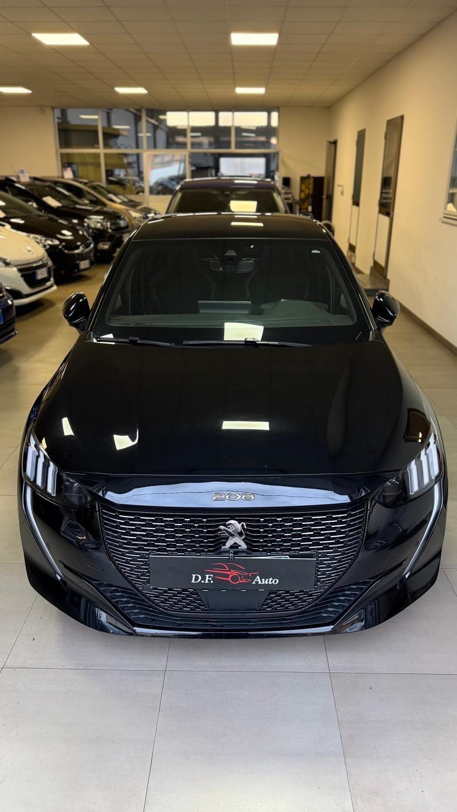 Peugeot 208 PureTech 100 Stop&Start 5 porte GT