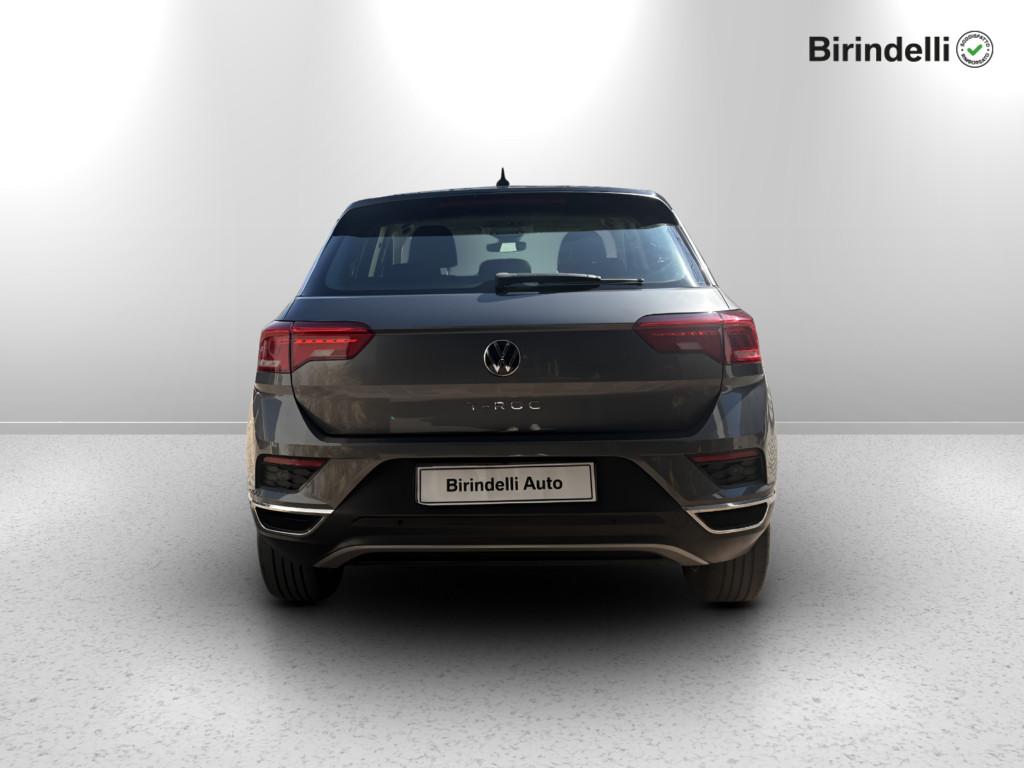 VOLKSWAGEN T-Roc 1ª serie - T-Roc 1.5 TSI ACT Style BlueMotion Technology