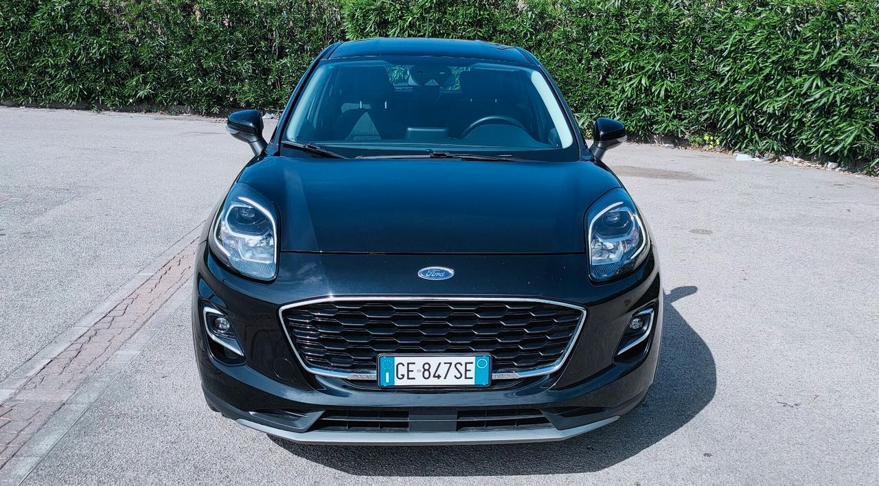 Ford Puma 1.5 EcoBlue 120 CV S&S Titanium