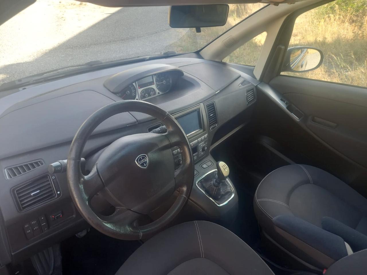 Lancia MUSA 1.4 8V Ecochic (GPL)