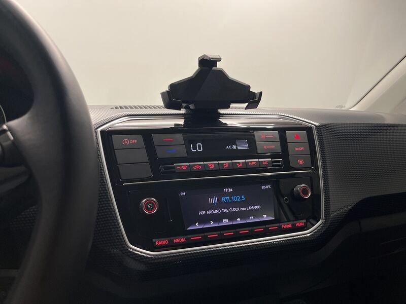Volkswagen up! Nuova up eco move up 1.0 eco up 50 kW (68 CV) Manuale