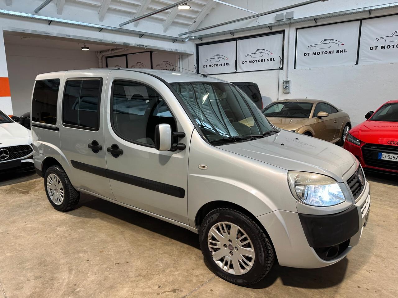 Fiat Doblo Doblò 1.4 Dynamic