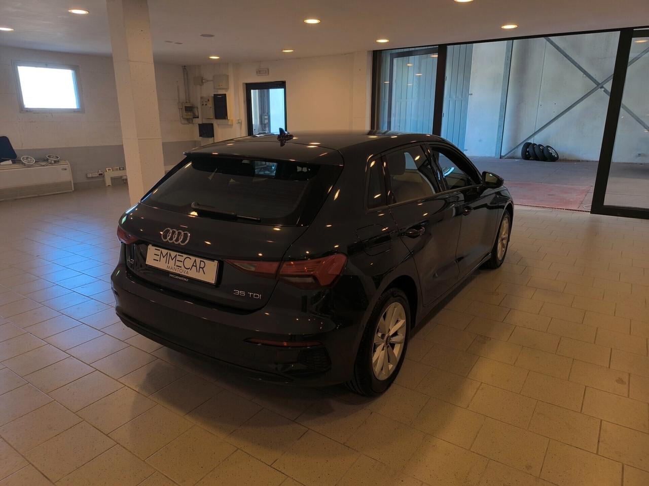 Audi A3 SPB 35 TDI S tronic Business