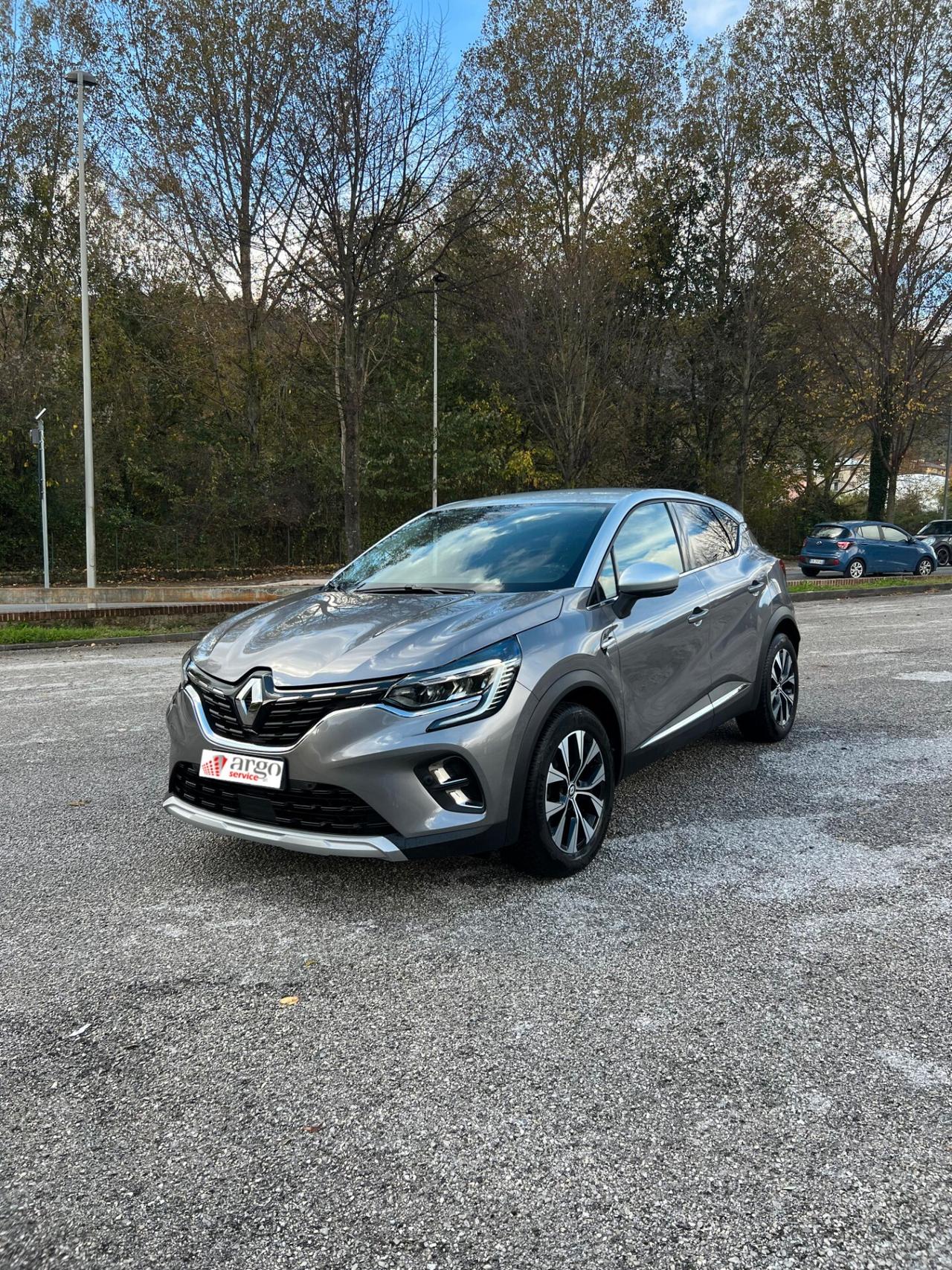 Renault Captur TCe 90 CV Techno
