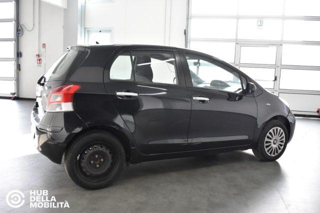 TOYOTA Yaris 1.0 5 porte Sol GPL - Ok Neopatentati