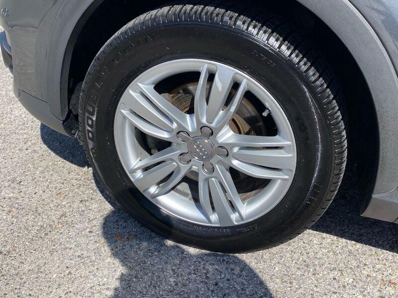 Audi Q3 2.0 TDI 103kW CV140