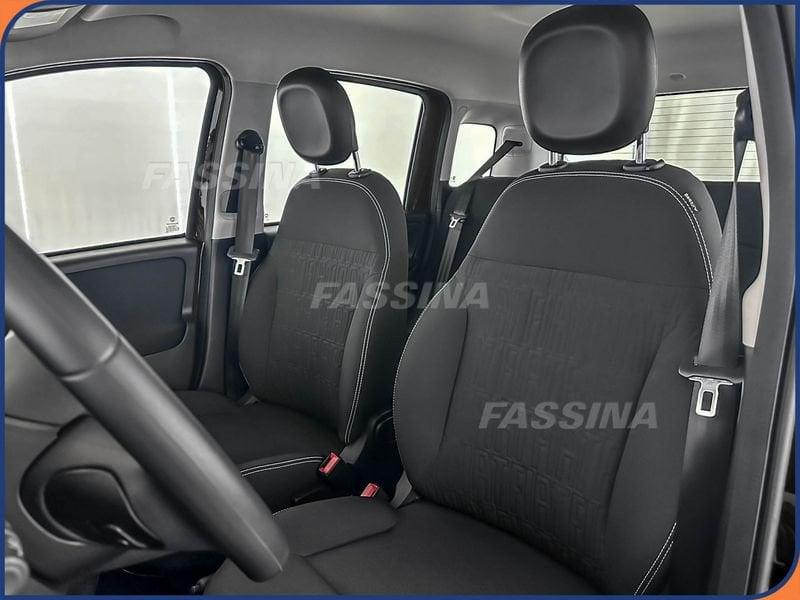 FIAT Panda Panda 1.0 FireFly S&S Hybrid Icon