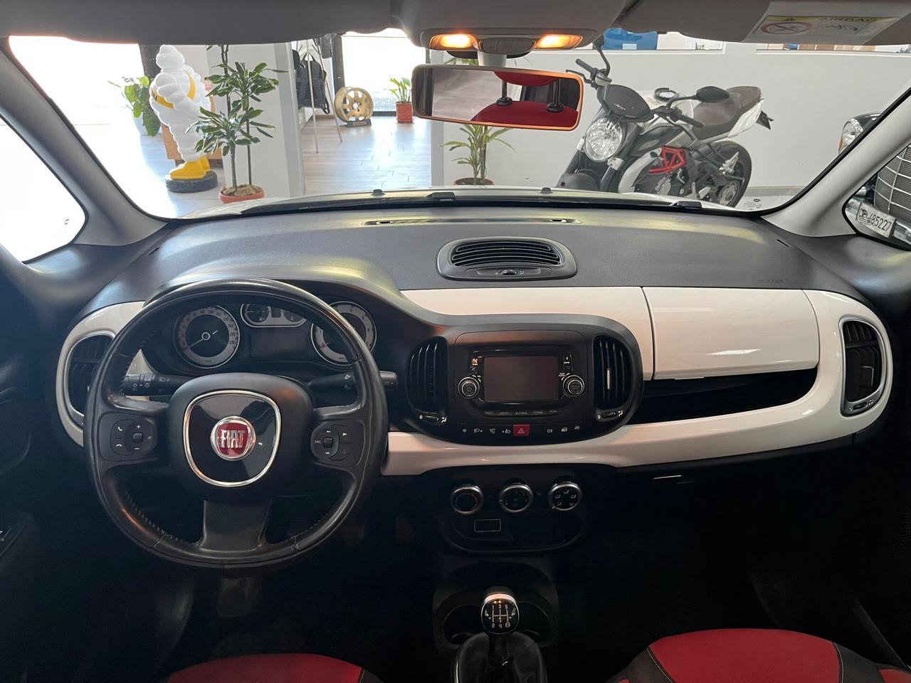 Fiat 500L 1.3 mjt 95cv DA PREPARARE