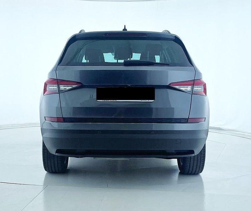 Skoda Kodiaq Kodiaq 2.0 TDI SCR 4x4 DSG 7Tech