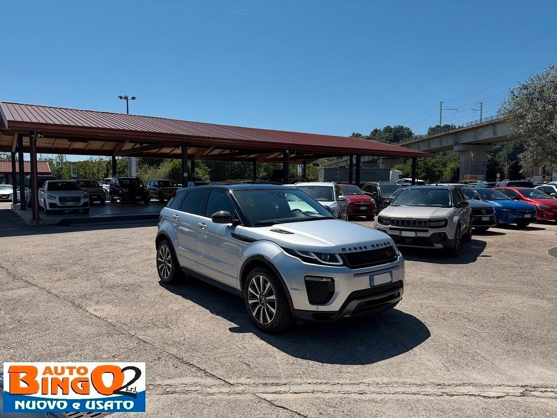 Land Rover Range Evoque 2.0 TD4 150 CV 5p. HSE Dynamic