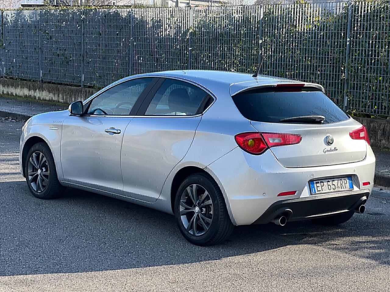 Alfa Romeo Giulietta 2.0 JTDm-2 140 CV Exclusive