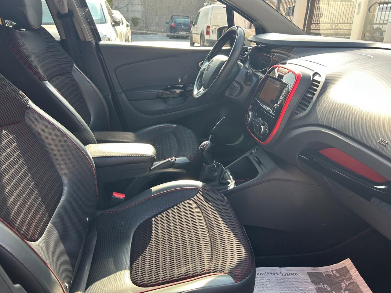 Renault Captur 1.5 dCi 8V 90 CV Start&Stop Project Runway
