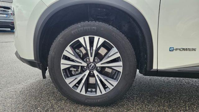 NISSAN X-Trail e-Power 2WD 5 posti N-Connecta