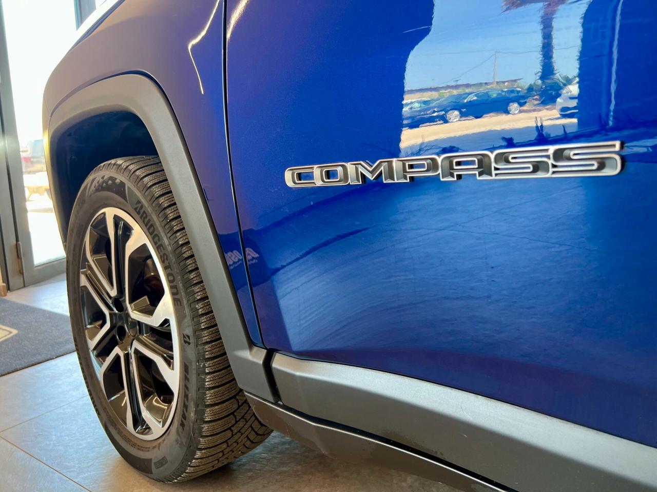 Jeep Compass 1.6 Multijet II 2WD Business