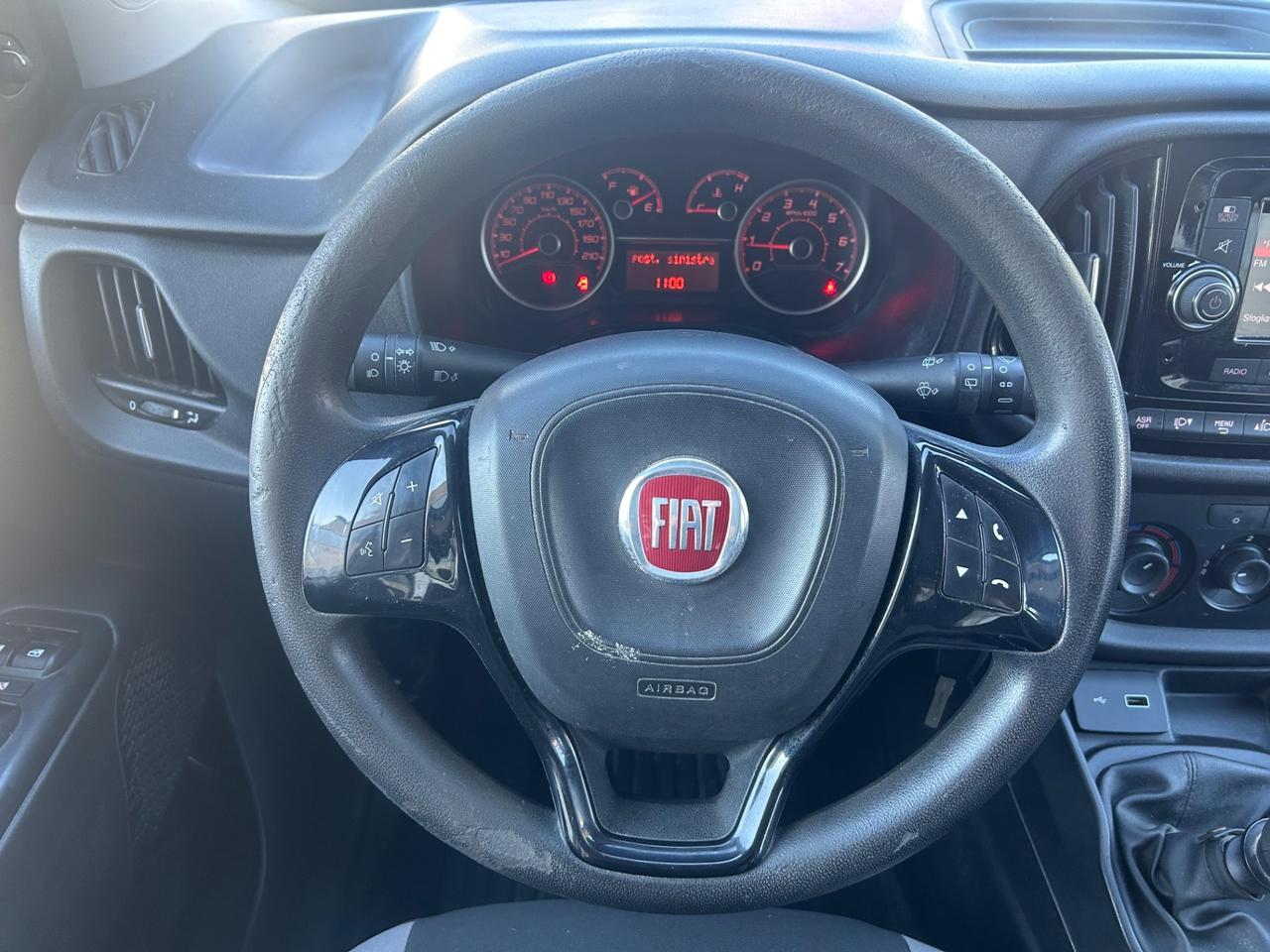 Fiat Doblo 1.6 MJT 105CV Maxi Autocarro