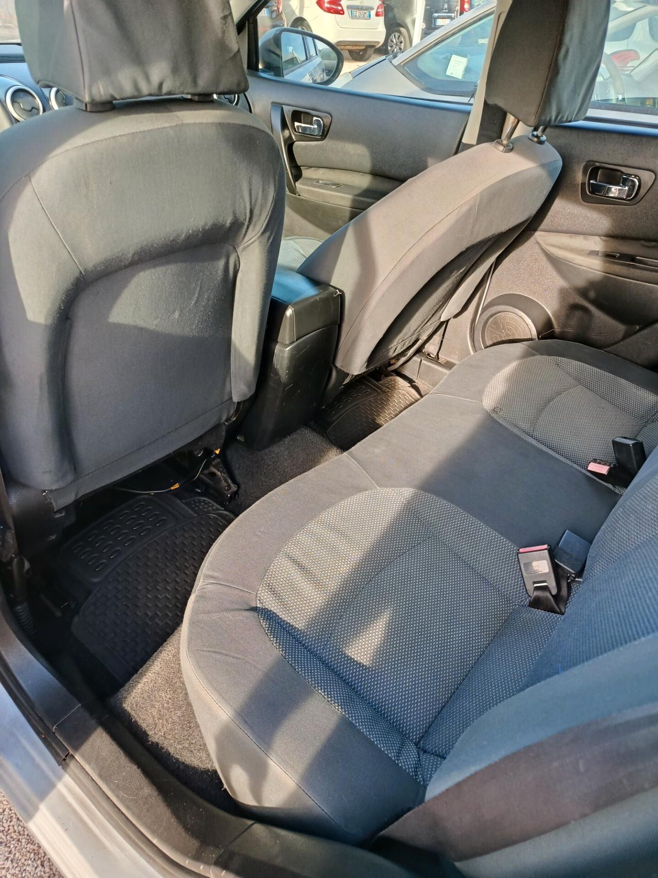 Nissan Qashqai 1.5 dCi Tekna