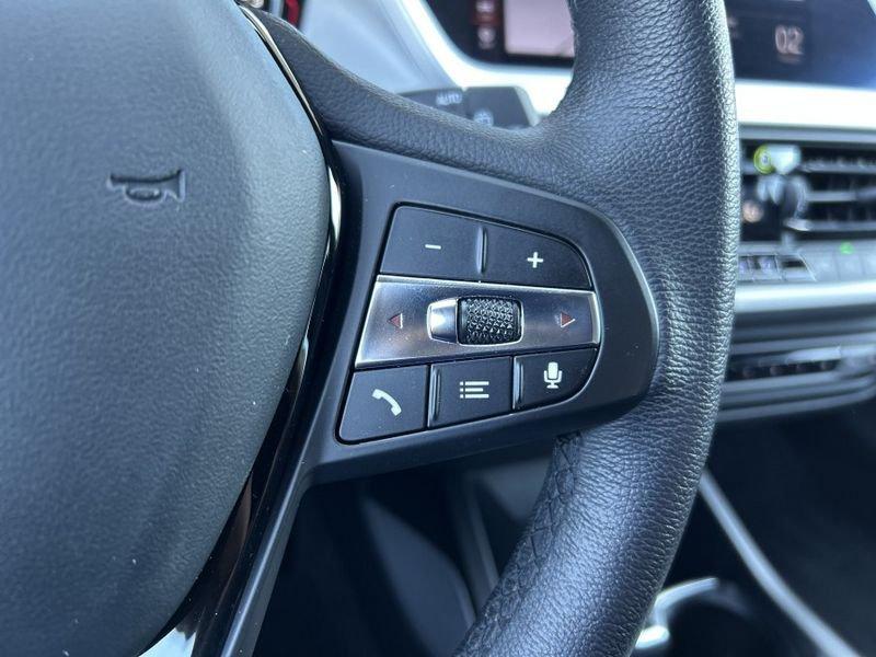 BMW Serie 1 116 d 5p AUT NAVI+CLIMA AUTO 60 MILA KM