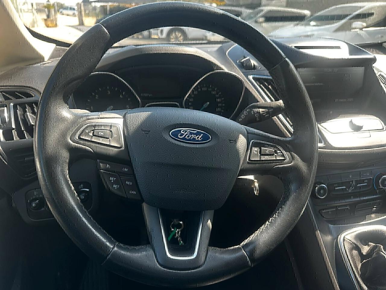 Ford C-Max 1.5 TDCi 120CV 177.000KM 2016