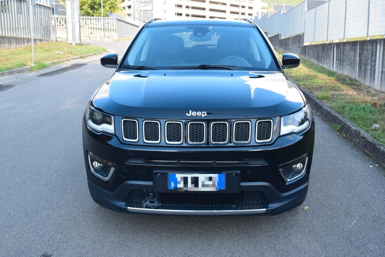 Jeep Compass 1.4 GPL MultiAir 2WD Limited