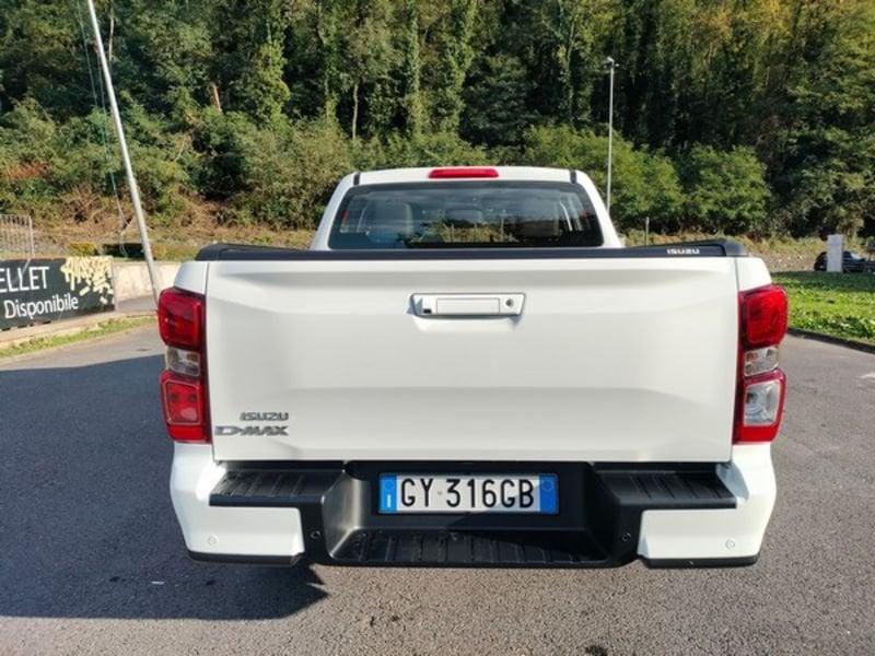 Isuzu D-Max N60 D-Max N60 1.9 aut. Crew BB+ Cab con Shutter lid!!