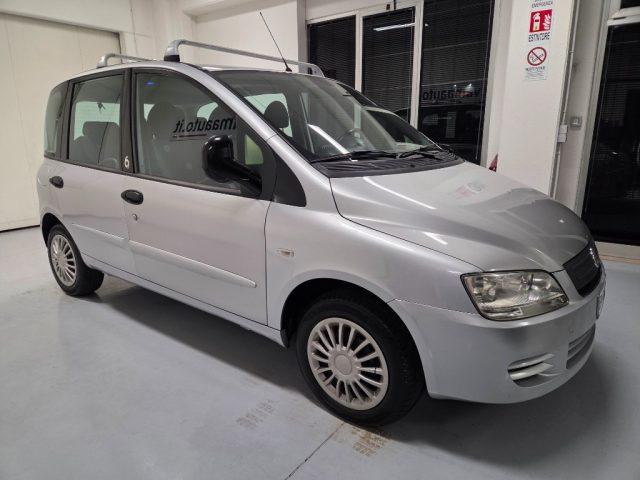 FIAT Multipla 1.6 16V Natural Power Dynamic