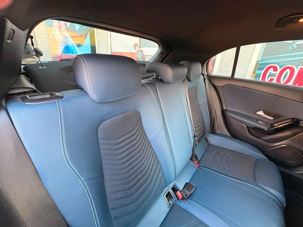 Mercedes-benz A 180 d Automatic Business Extra