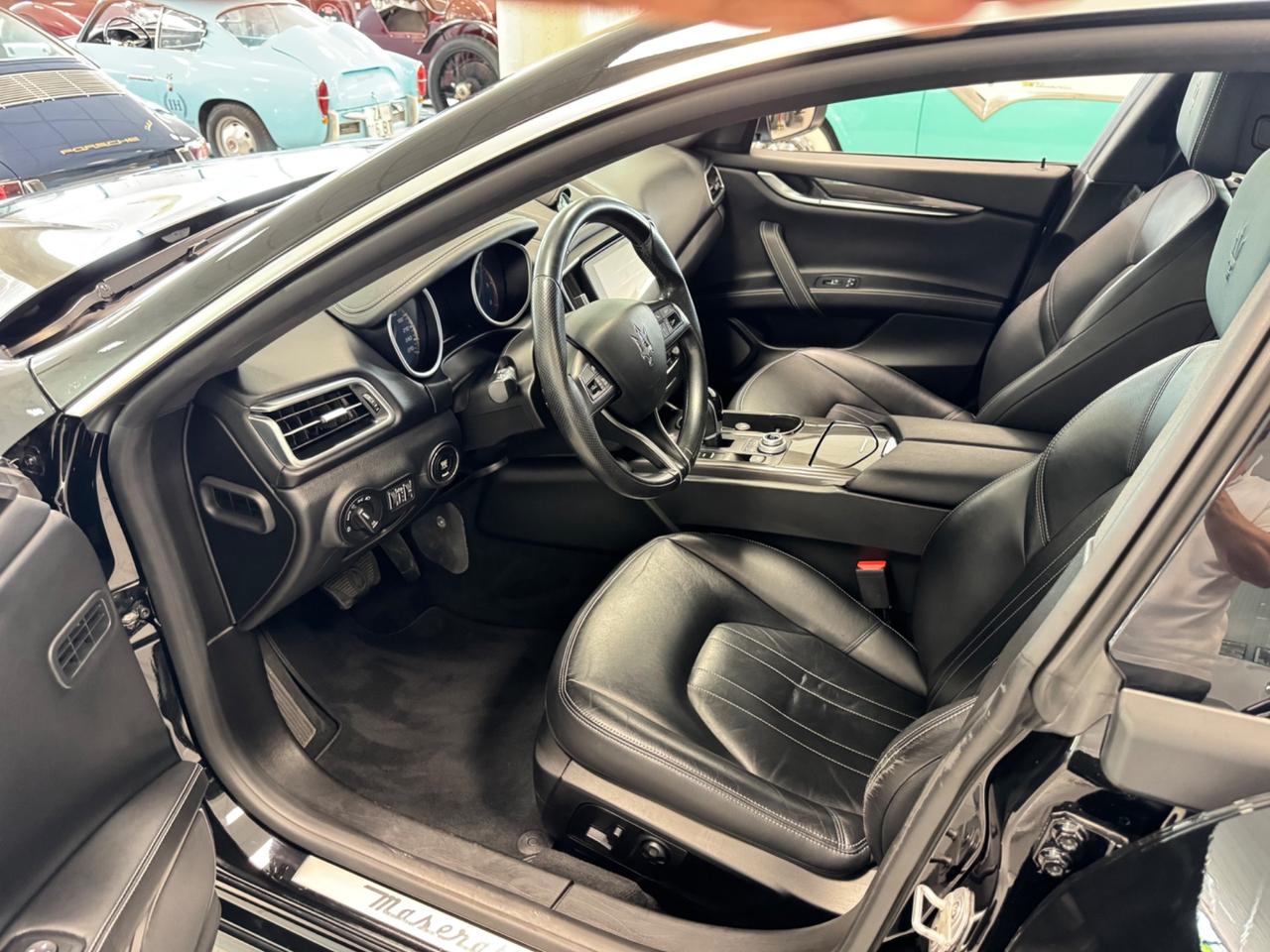 Maserati Ghibli V6 Diesel NO SUPERBOLLO