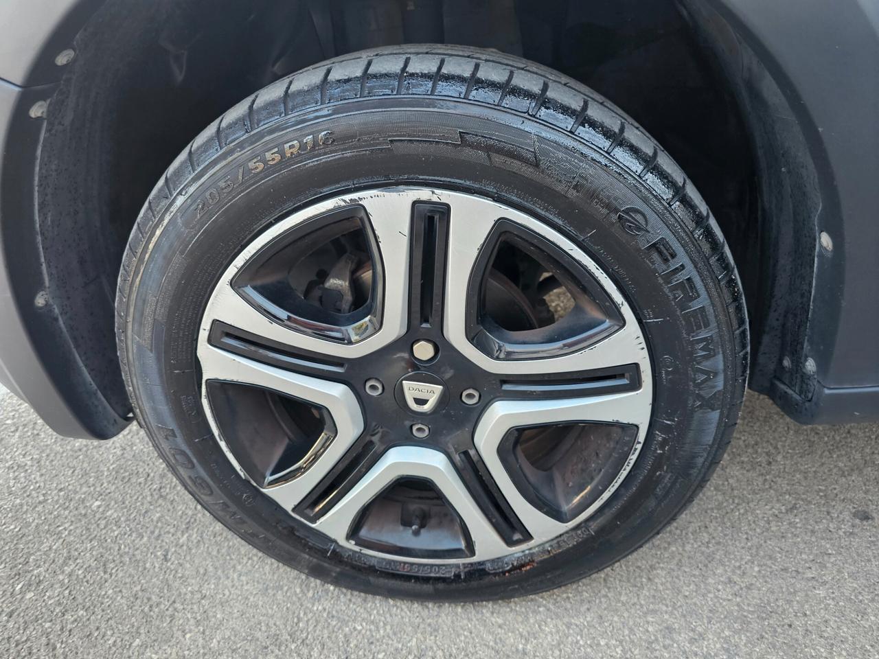 DACIA SANDERO STAPWAY 1.5 DCI 90CV WOW