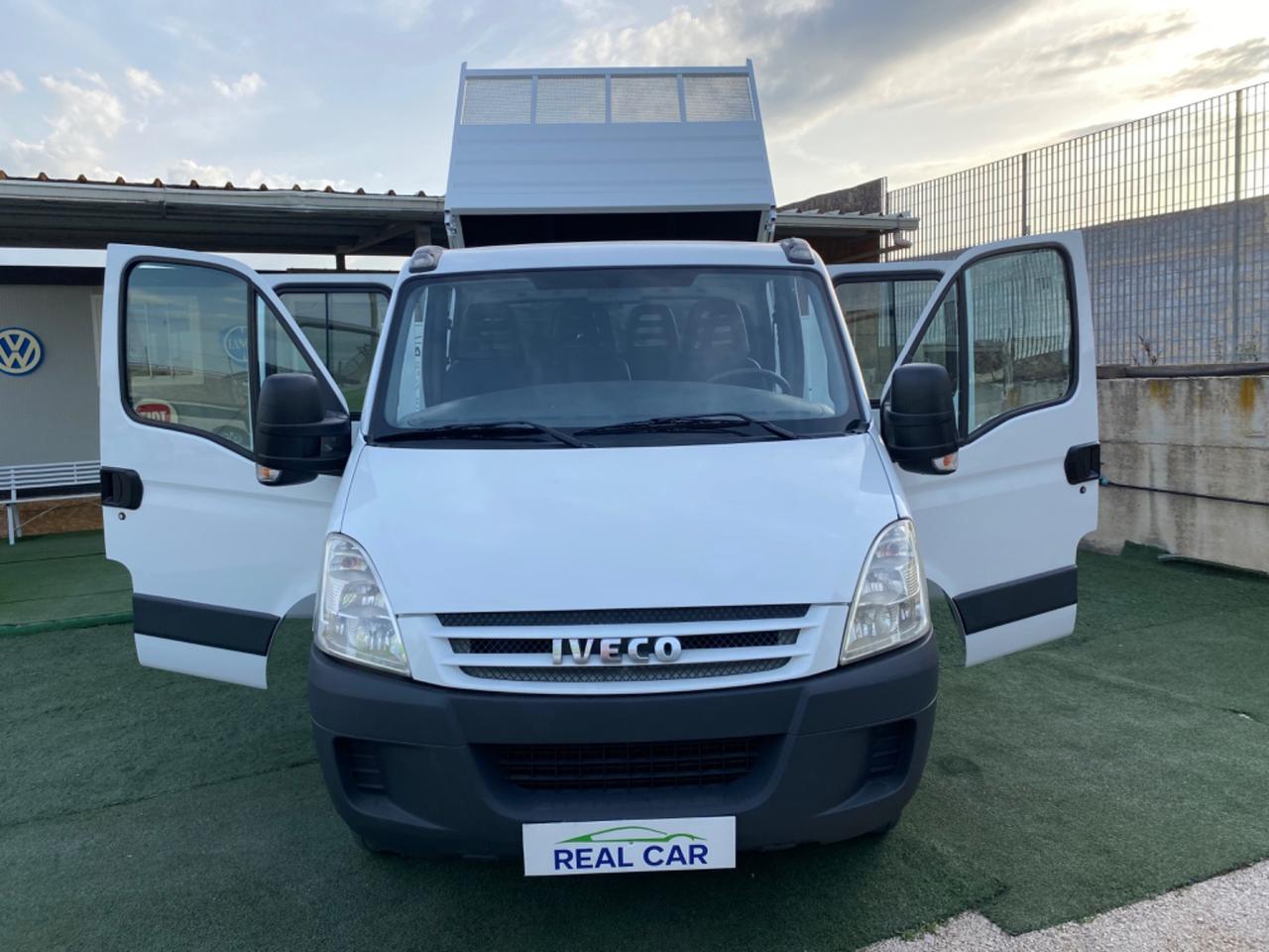 Iveco Daily 35C15 Ribaltabile Trilaterale