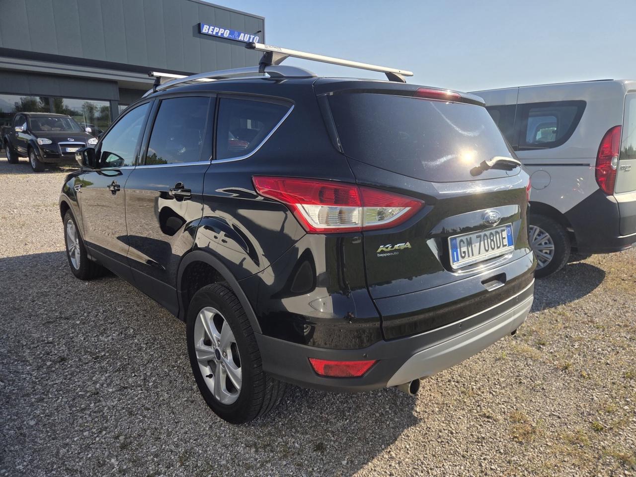 FORD KUGA 2.0TDCI 150CV TITANIUM 2WD