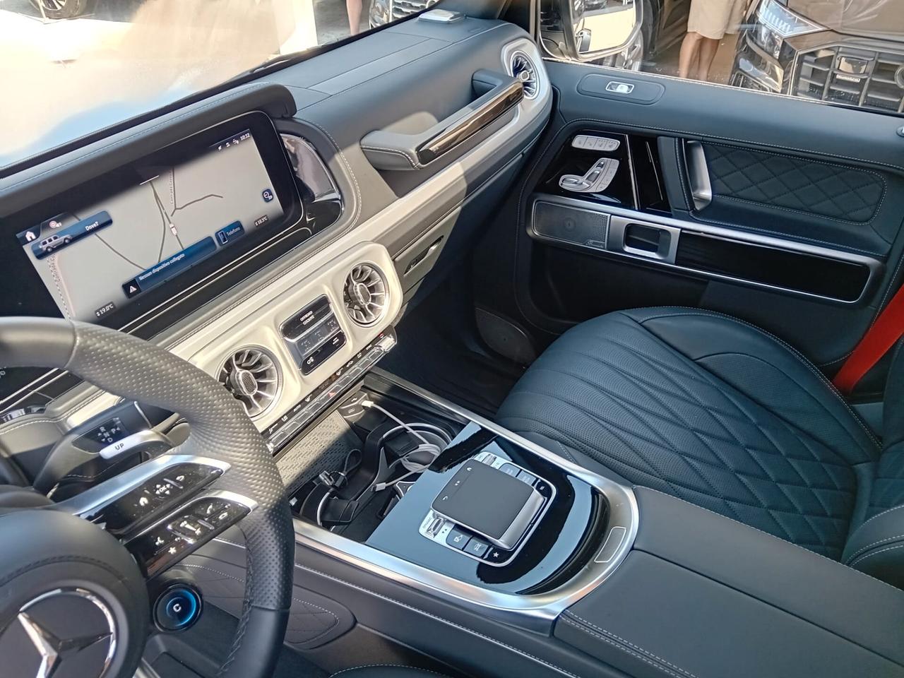 Mercedes-benz G 63 AMG S.W.