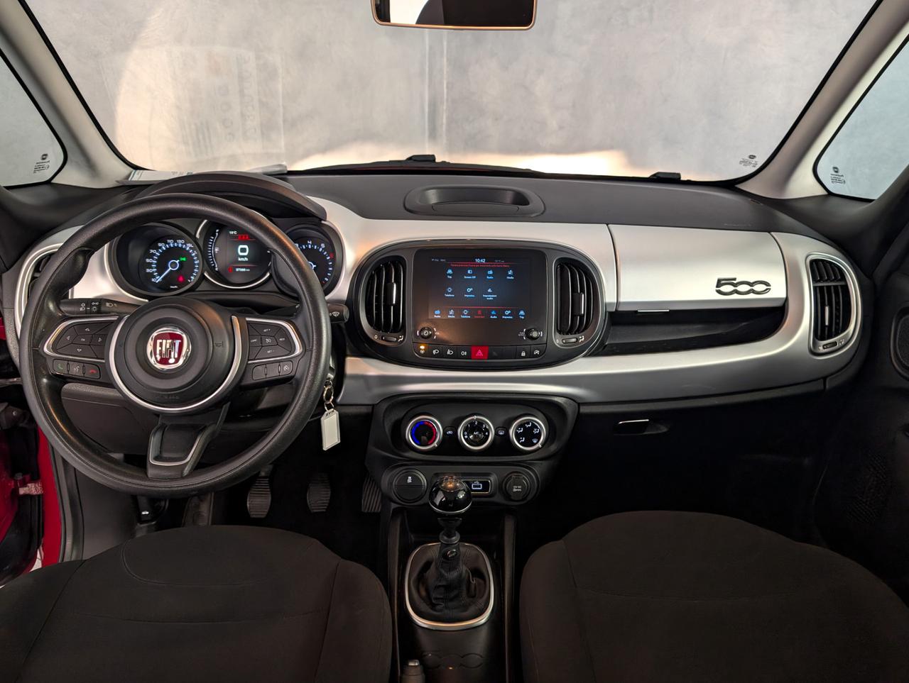 Fiat 500L 1.4 95cv Connect
