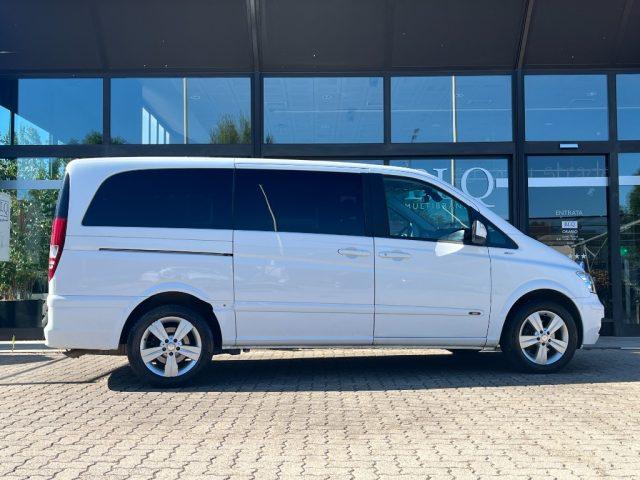 MERCEDES-BENZ Viano 2.2 CDI 4Matic Trend L