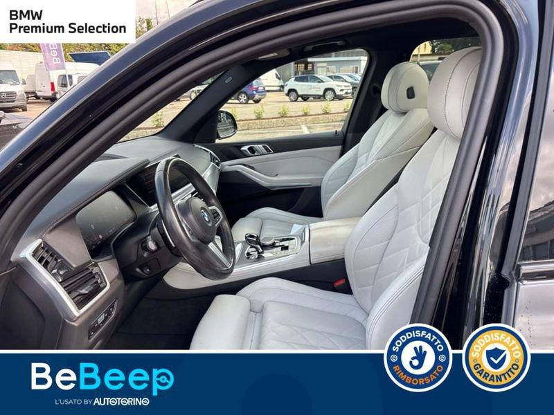 BMW X5 XDRIVE30D MHEV 48V MSPORT AUTO