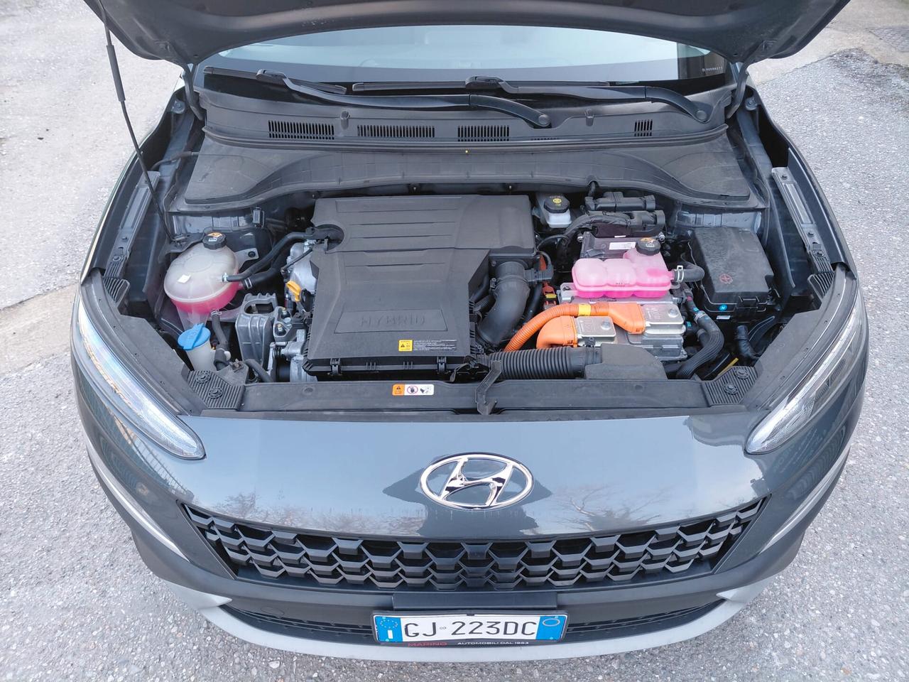 Hyundai KONA XTech UNICO PROPRIETARIO