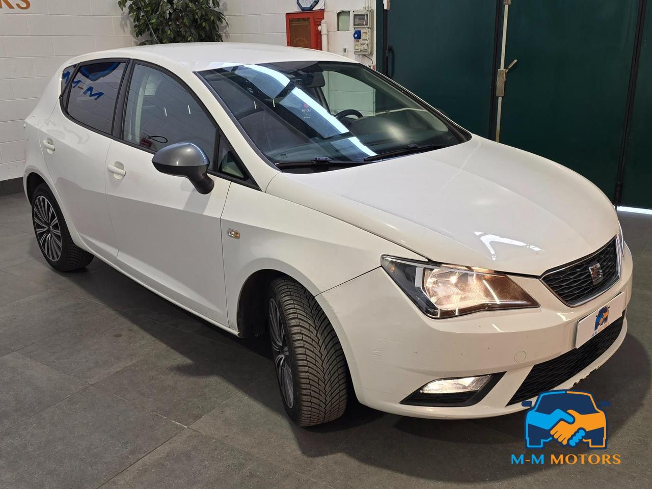 Seat Ibiza 5 Porte Ibiza 5p 1.0 tsi Connect s&s 95cv