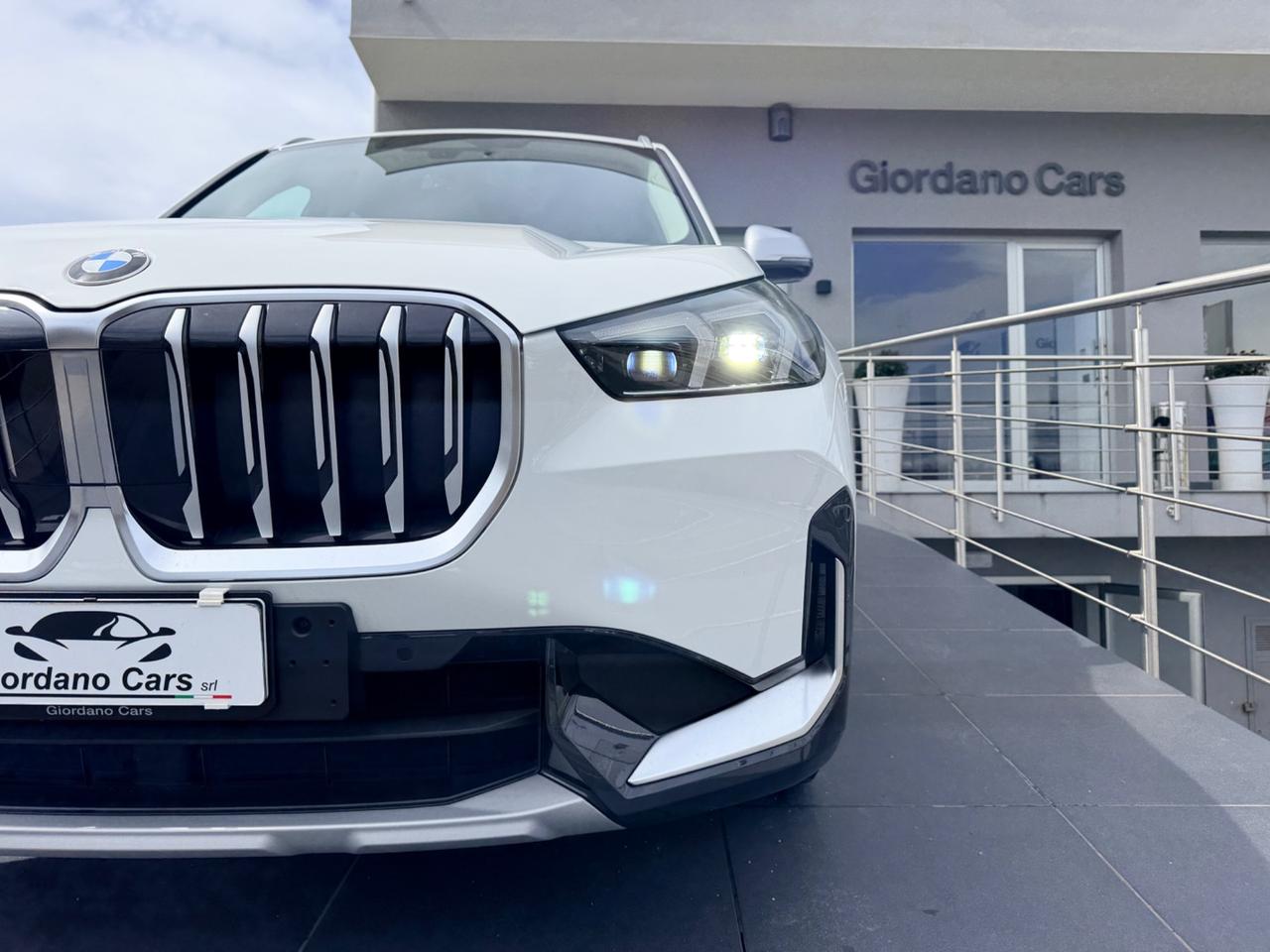 Bmw X1 xDrive20d xLine Plus uni pro gancio t