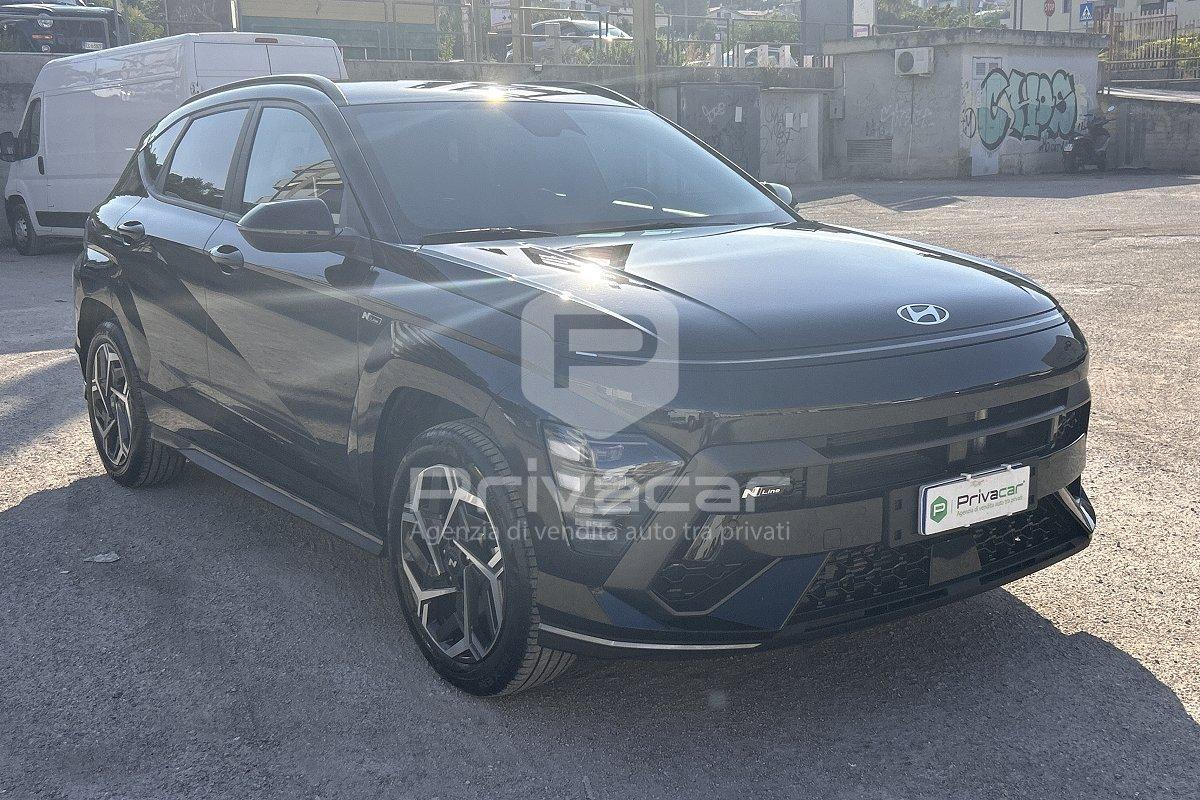 HYUNDAI Kona 1.0 T-GDI Hybrid 48V iMT NLine