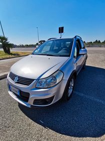 Suzuki SX4 1.6 DDiS 16V Outdoor Line GL