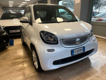 Smart ForTwo 70 1.0 twinamic Passion