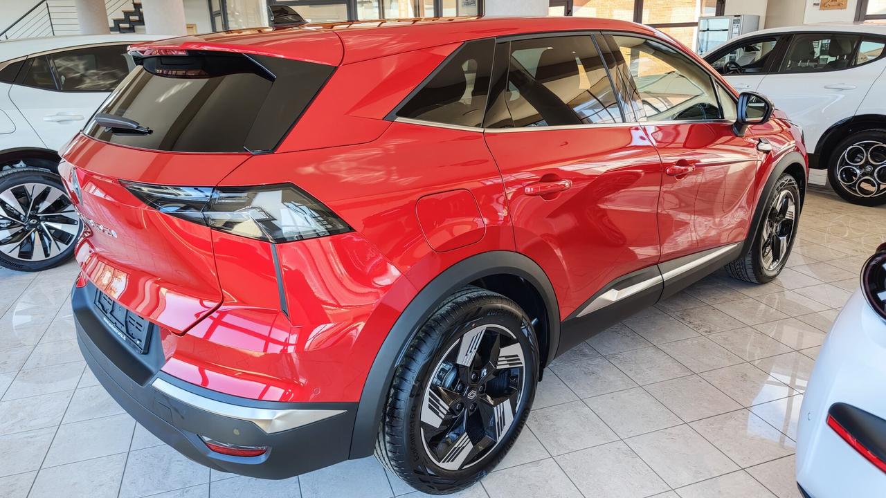 Renault Symbioz Mild Hybrid MT 140 CV Techno