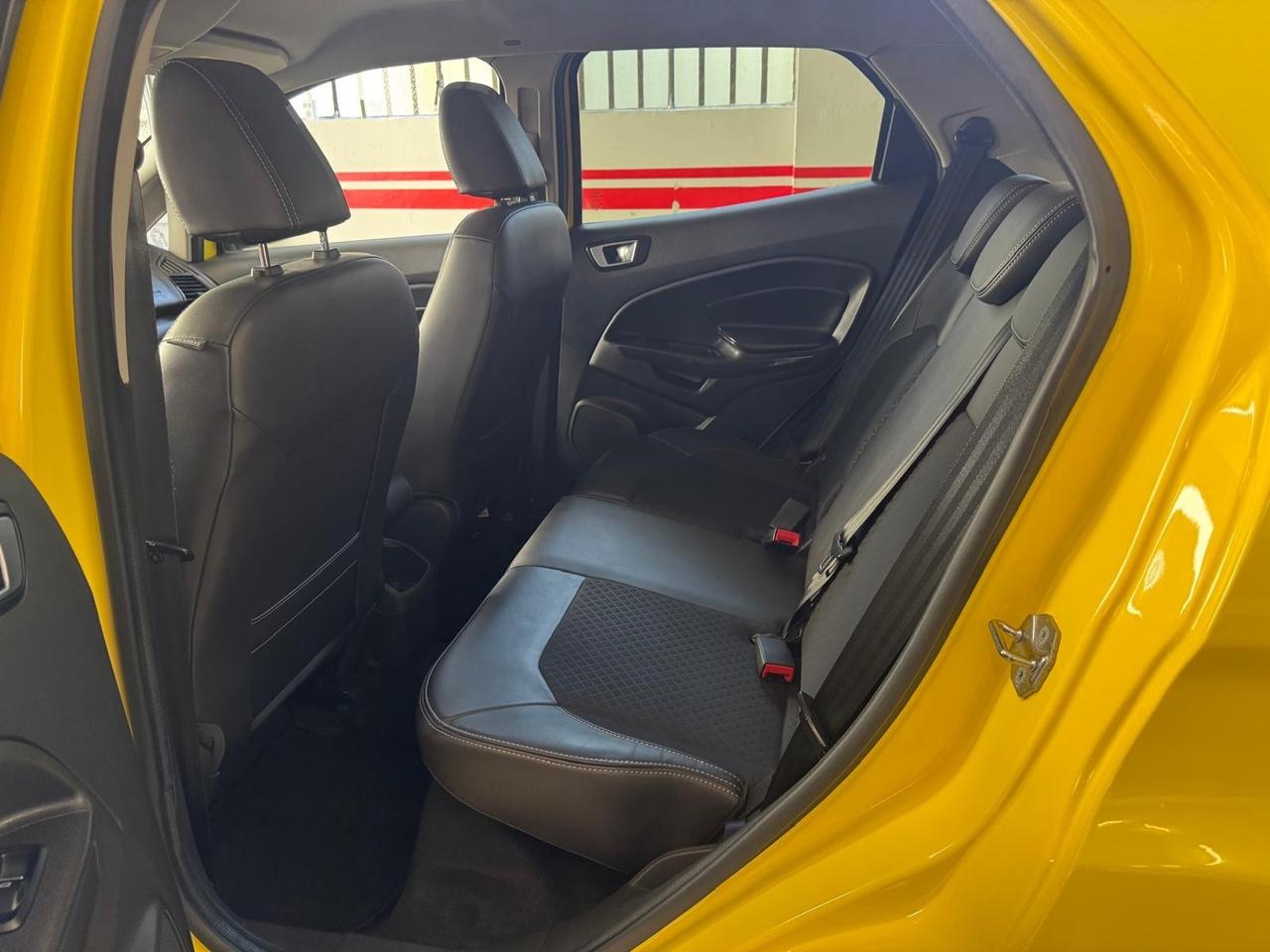 Ford EcoSport 1.0 EcoBoost 125 CV Titanium