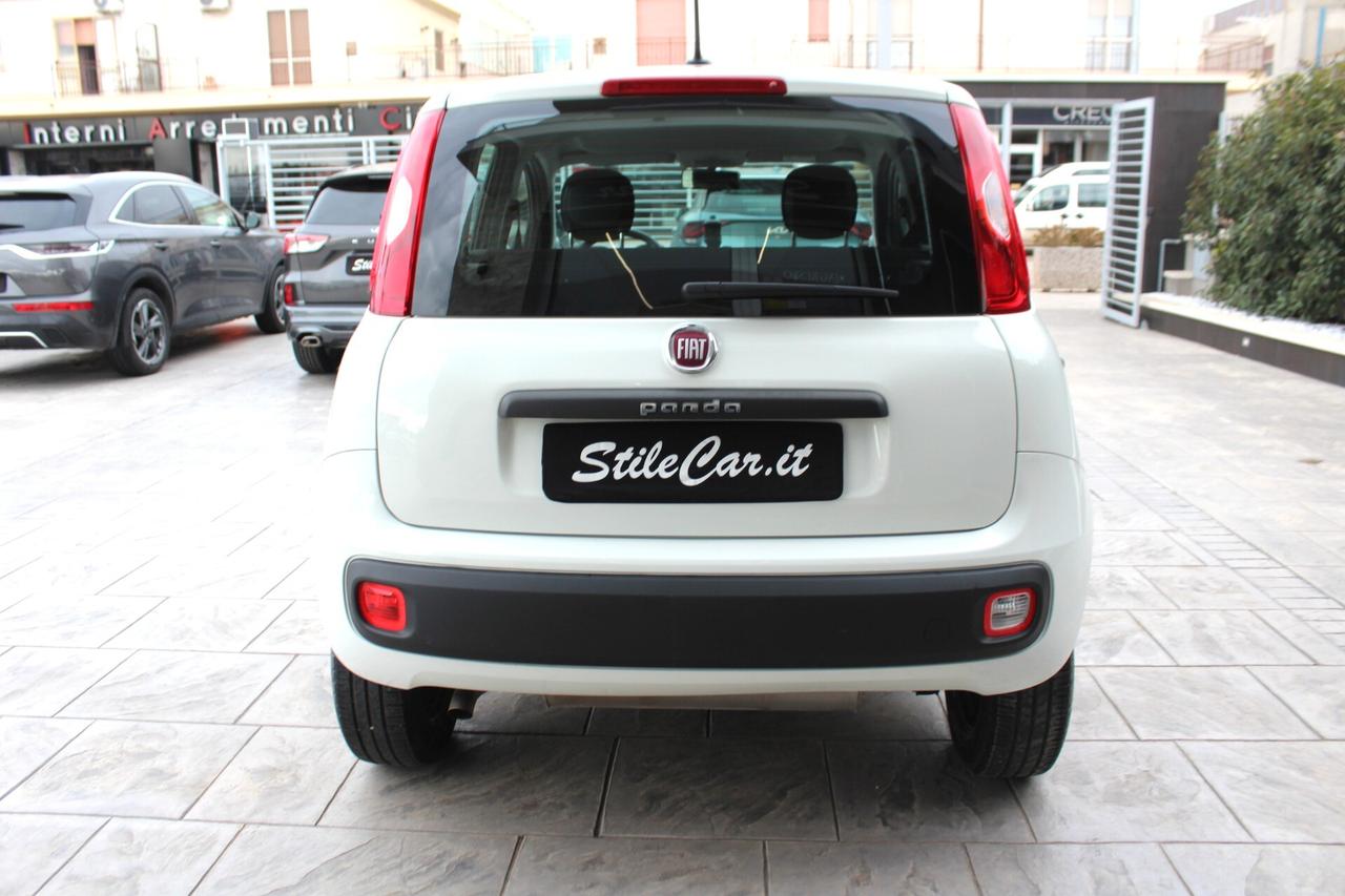 Fiat Panda 0.9 TwinAir Turbo Natural Power Easy