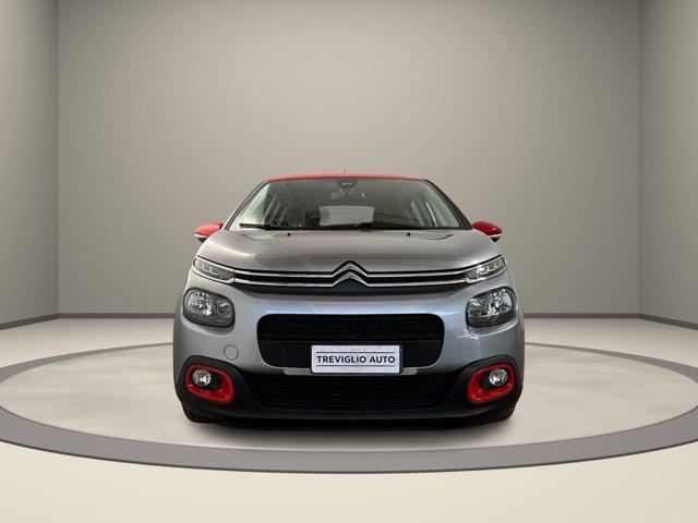 CITROEN C3 PureTech 110 S&S EAT6 Shine