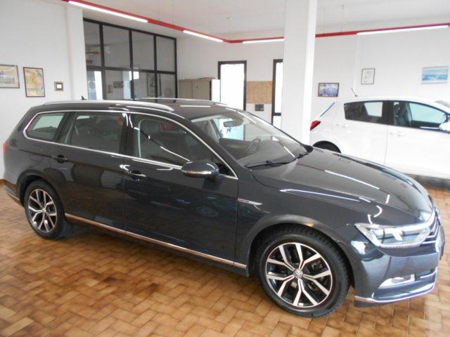 VOLKSWAGEN Passat Variant 2.0 TDI 4X4 190 CV DSG Executive BMT