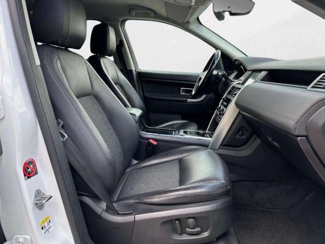 LAND ROVER Discovery Sport 2.0 TD4 150 CV SE