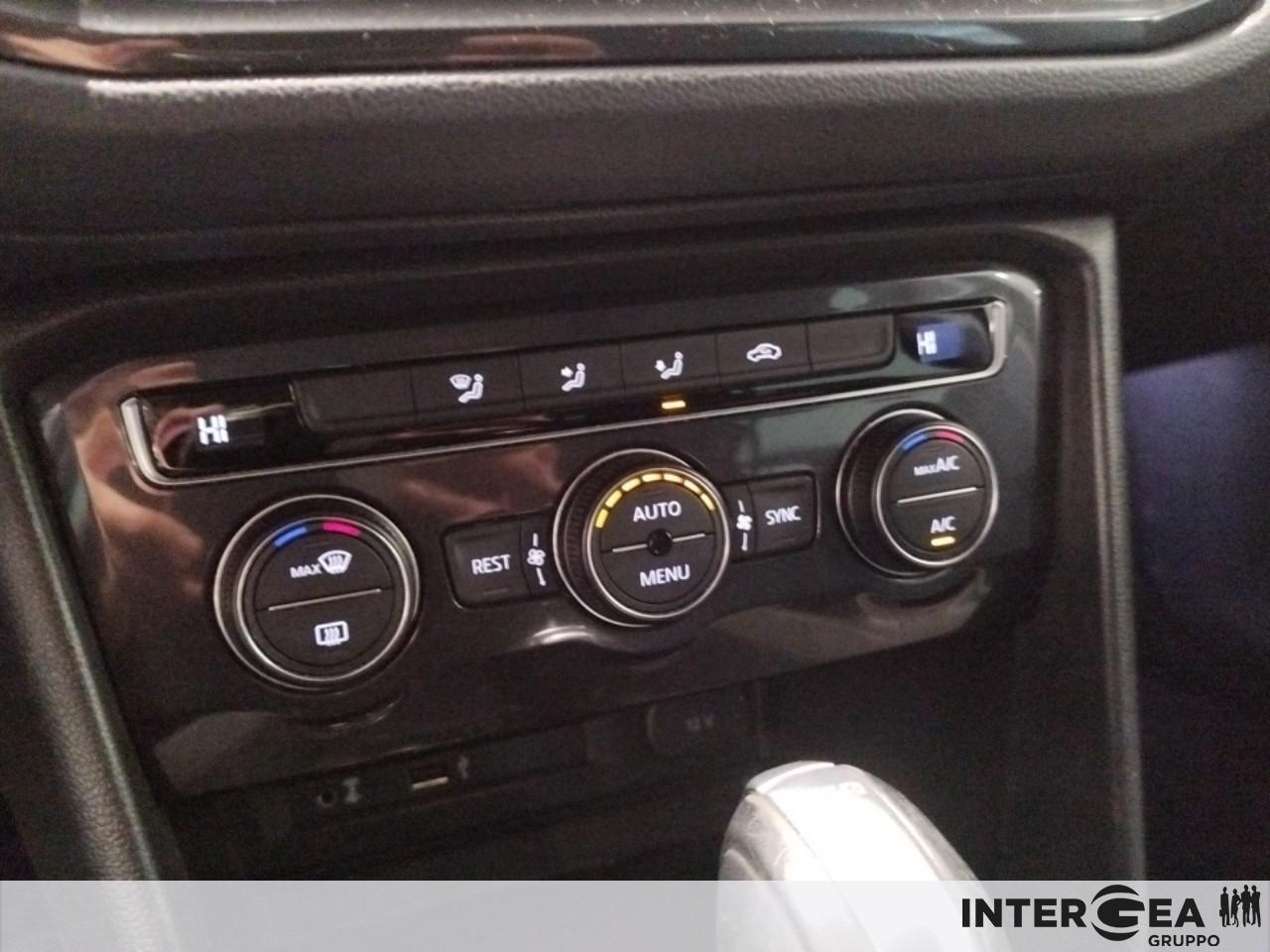 VOLKSWAGEN Tiguan 2.0 tdi Executive 4motion 150cv dsg