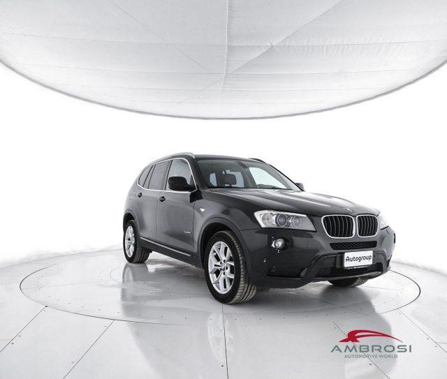 BMW X3 xDrive30dA Futura