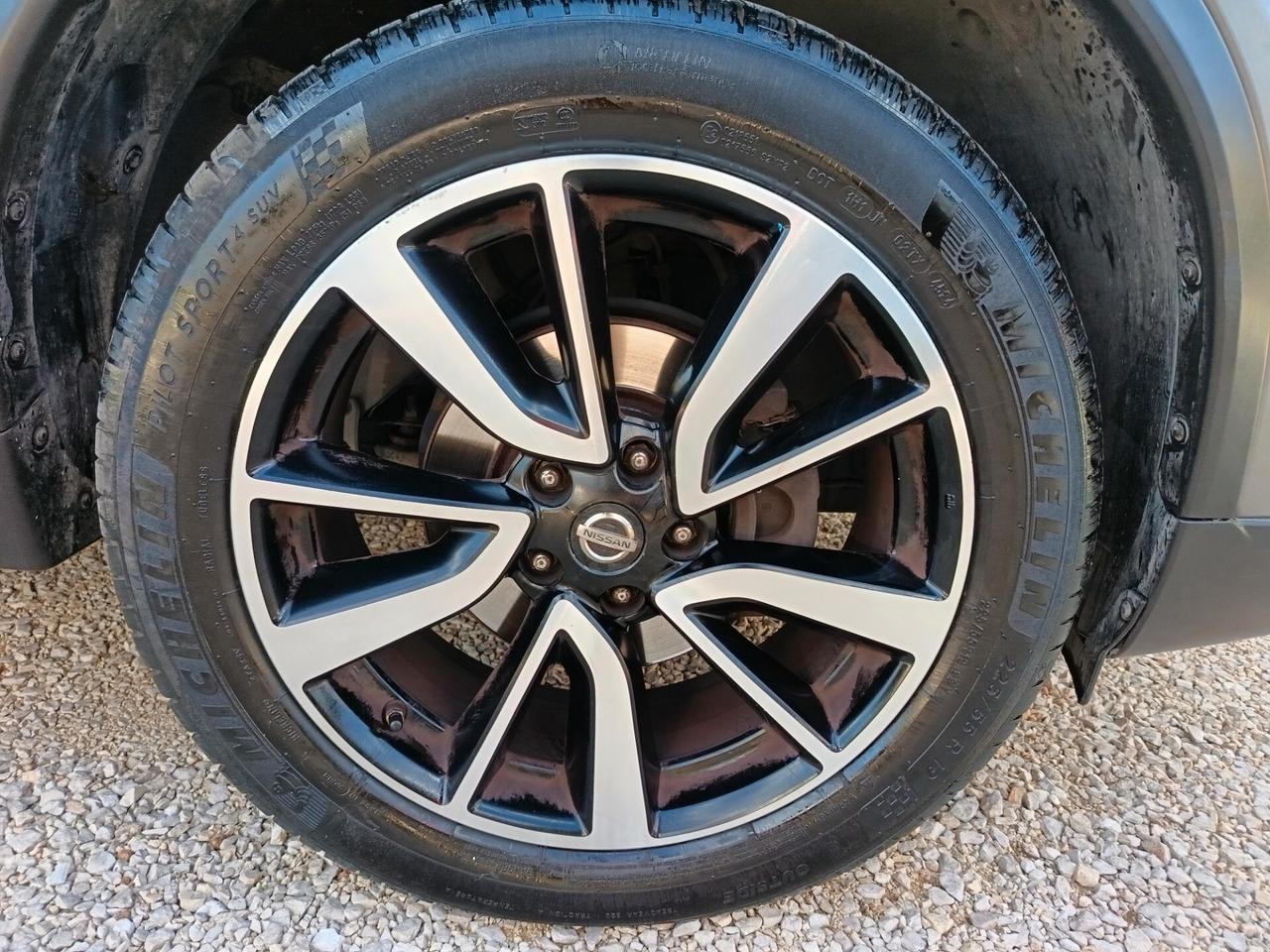 Nissan X-Trail 1.6 dCi 4WD Tekna