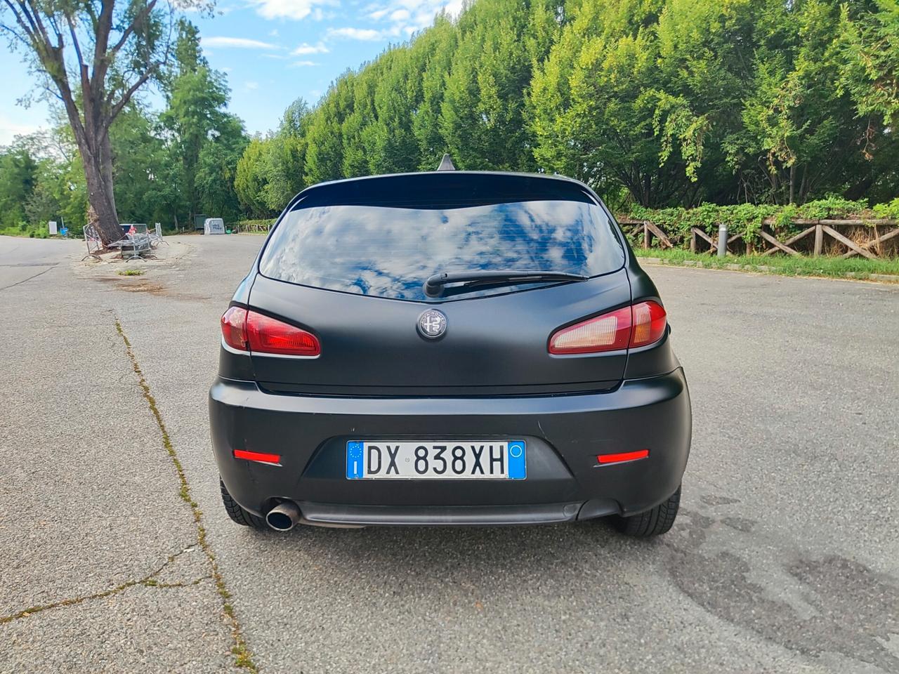 Alfa Romeo 147 1.9 JTD